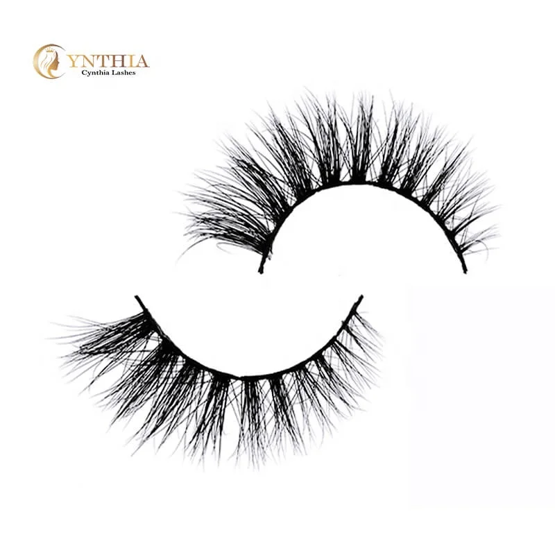 

25mm 3D Mink bulk mink lashes wholesale eyelashes 3d mink private label, Natural black mink eyelashes
