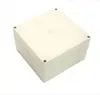 PW003 PCB board plastic Din rail abs lid enclosure 160*160*90mm electrical panels