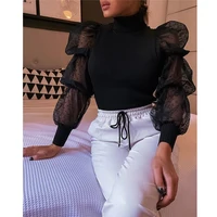 

Women Sexy Tops Wholesale Amazon Top Sellers 2019 Lady Black Tops