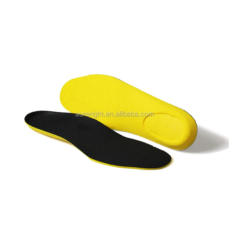 PU Foam Arch Cushion Insoles