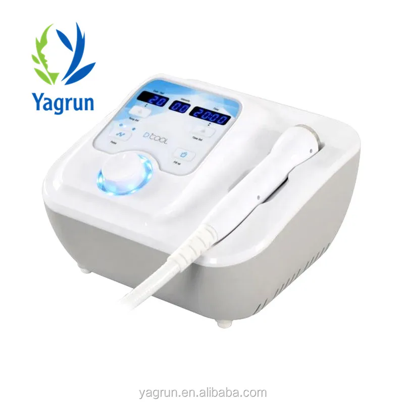 

Yagrun DCool Skin Cooling Facial Machine with Heating Cooling and Electroporation