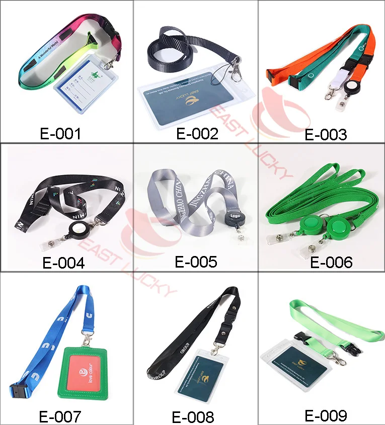 ID lanyards 11