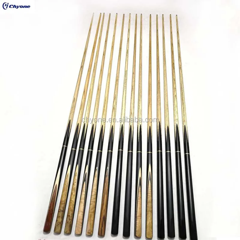 Very Straight Custom Tip Size 8 10.0mm Inlay Snooker Cue Buy Snooker