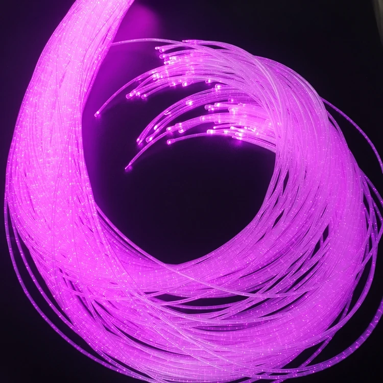 New Custom Modern Decorative Fiber Optic Light For Kids Safely Sensory