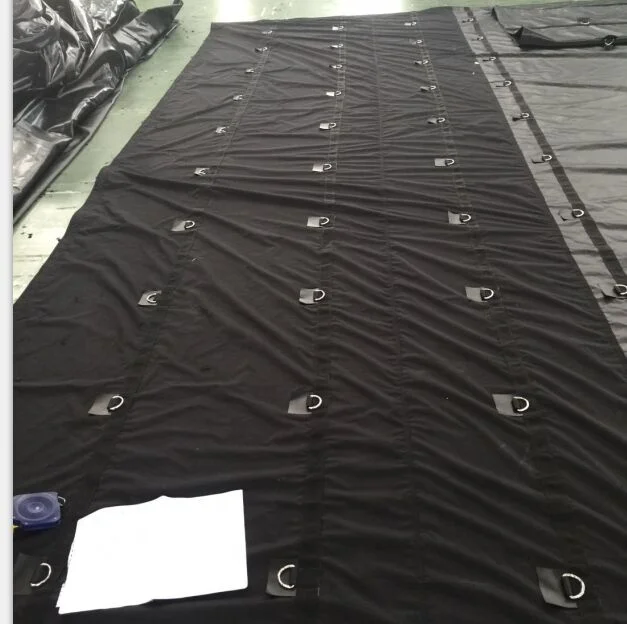 
pvc nylon tarpaulin for truck 