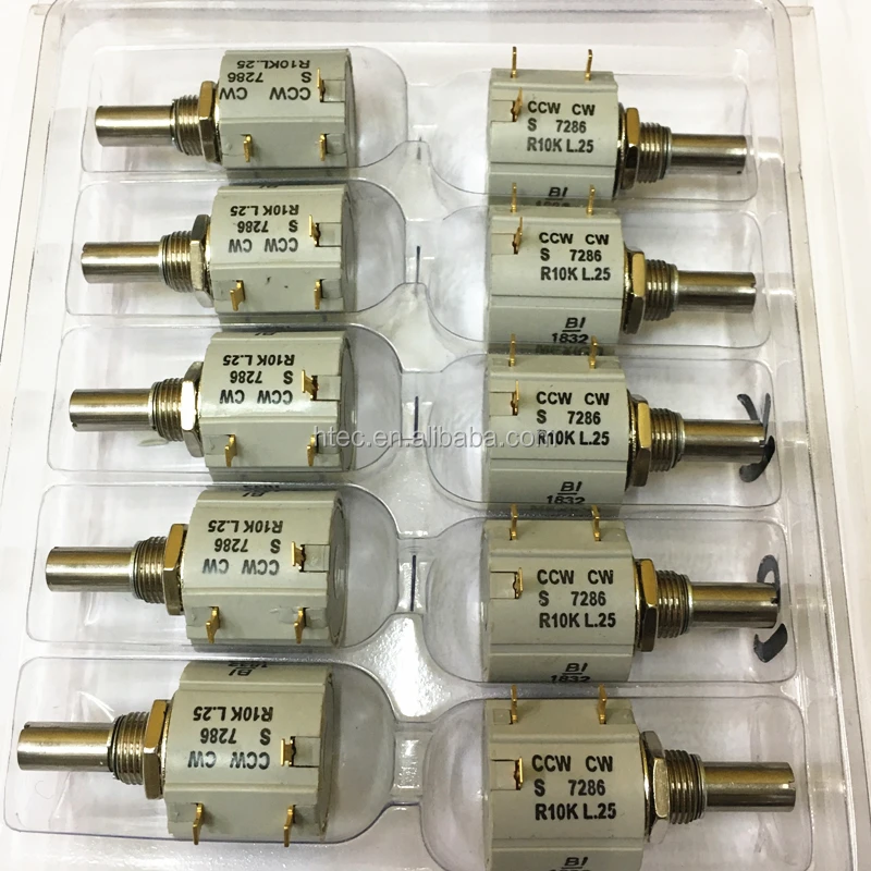 Potentiometer PL310 10K0 AA111 SG 82061
