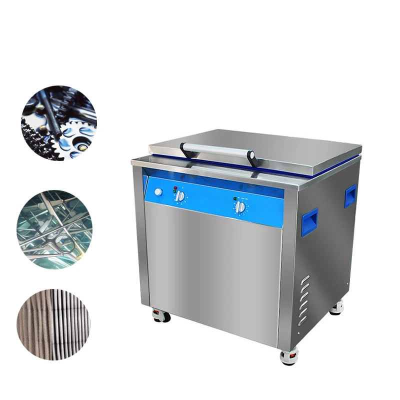 

120l Clangsonic Customized High Power Ultrasonic Cleaning Machine Ultrasonic Cleaner For Auto Parts Cleaning