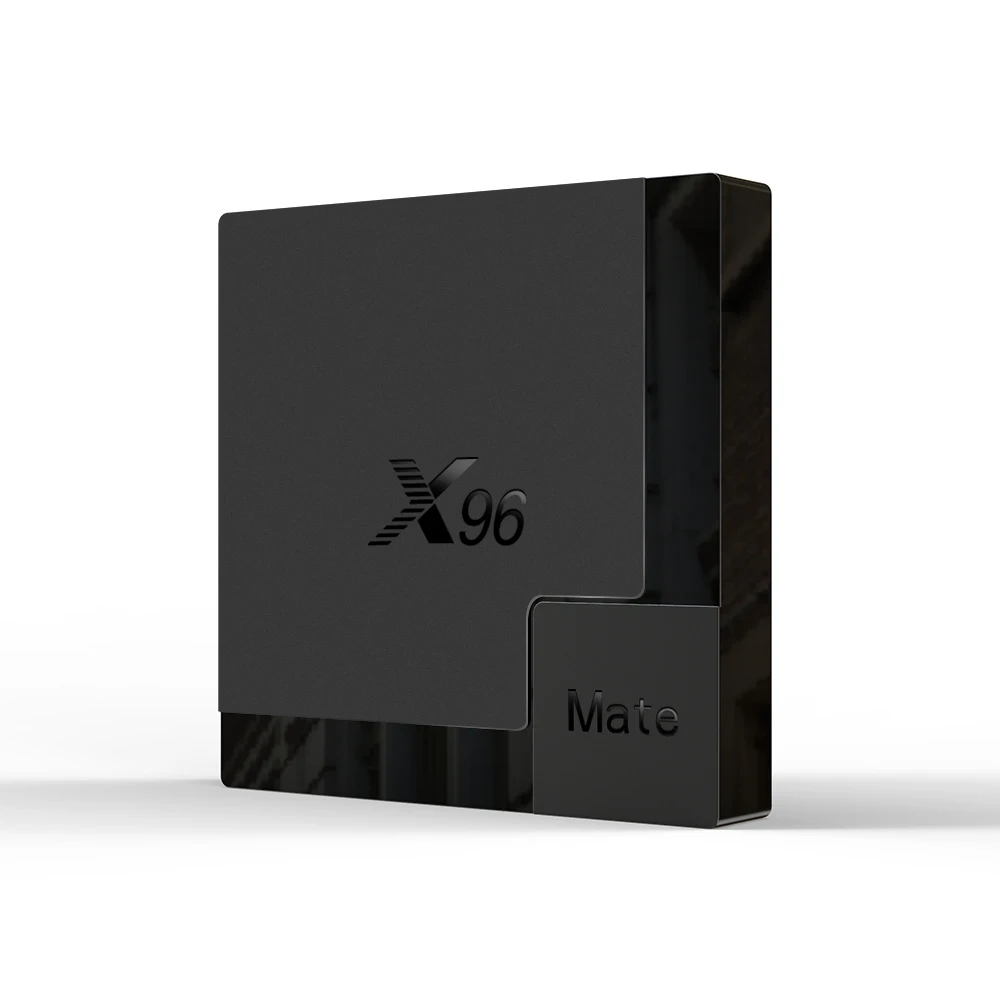 

Allwinner H616 Android 10.0 X96 Mate 4K Android TV Box 2.4G/5G Wifi 4GB 32GB/64GB Android Tv Box 4K