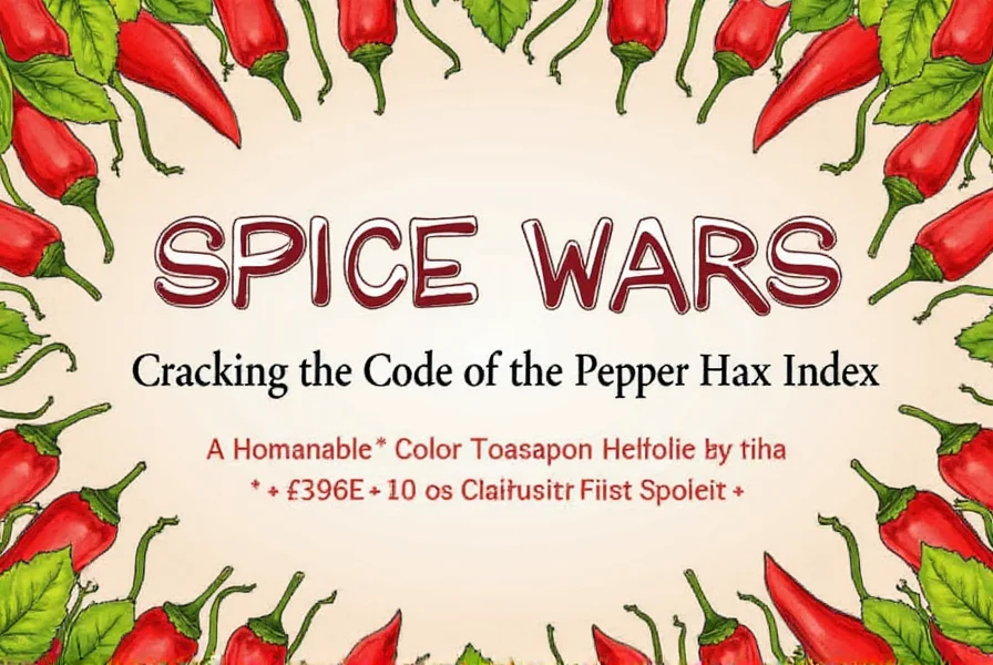 Handling Hot Peppers Safely