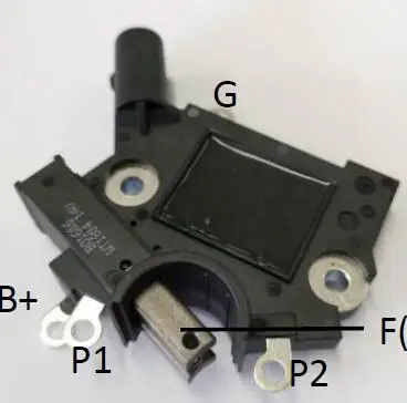 

NEW Alternator Voltage Regulator 9RC8203