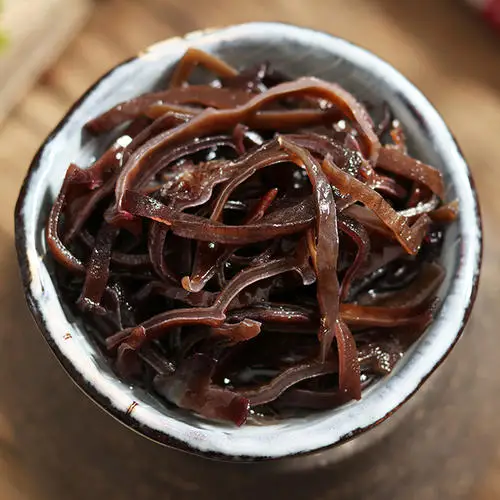 
Dried Shredded Black Fungus 