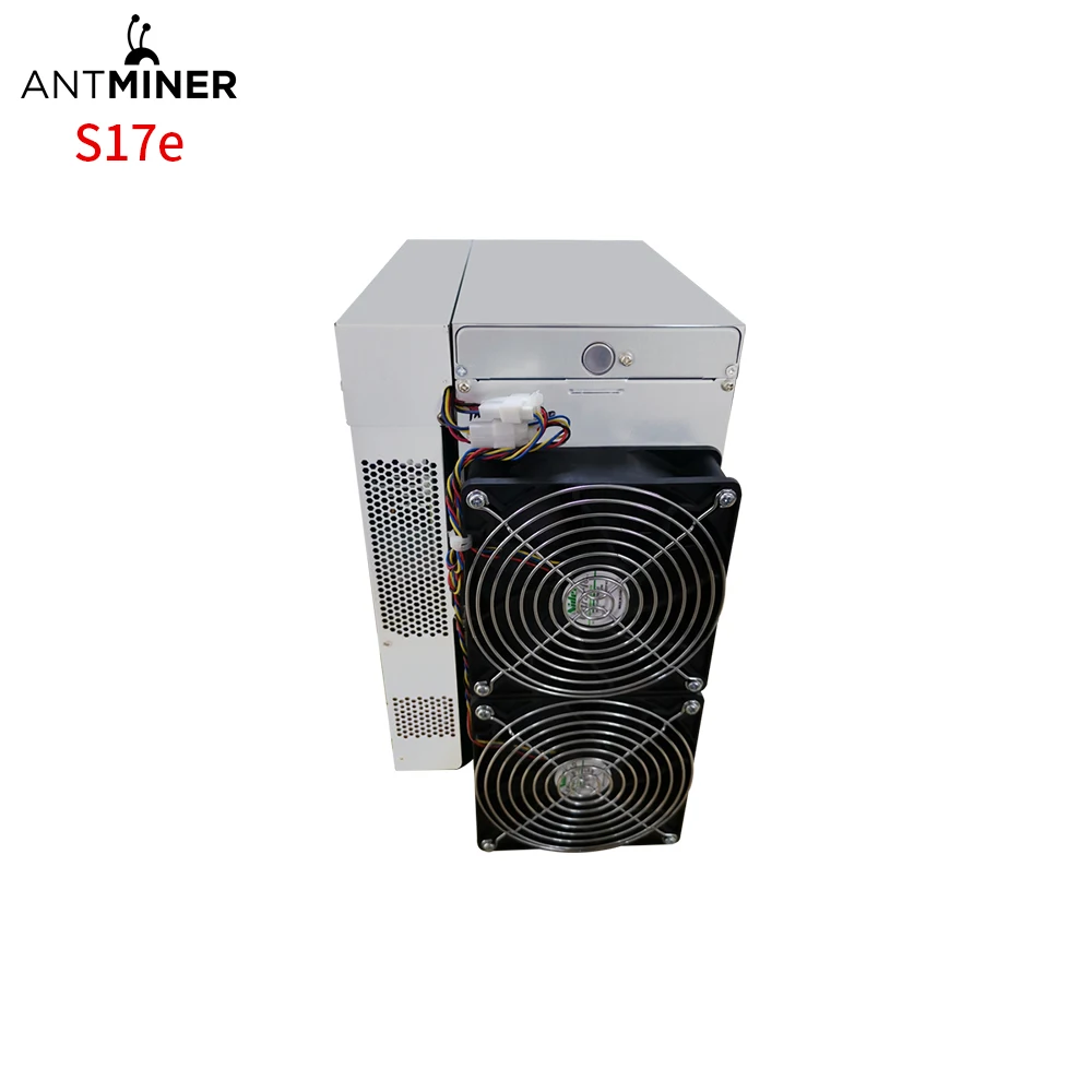 

Trade Assurance SHA256 2880W asic antminer s17e 64th bitcoin mining hardware