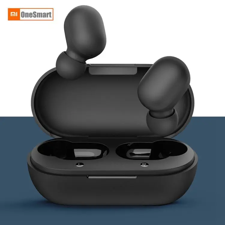 

Original Xiaomi GT1 earbuds earphone Wireless Waterproof BT Earphones for iPhone and other smart phones, Black