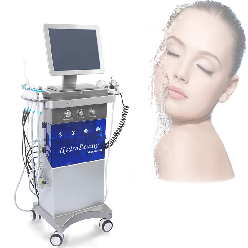 

New Microdermabrasion Machines Microdermabrasion Skin Devices Microdermabrasion Treatment for Acne, White