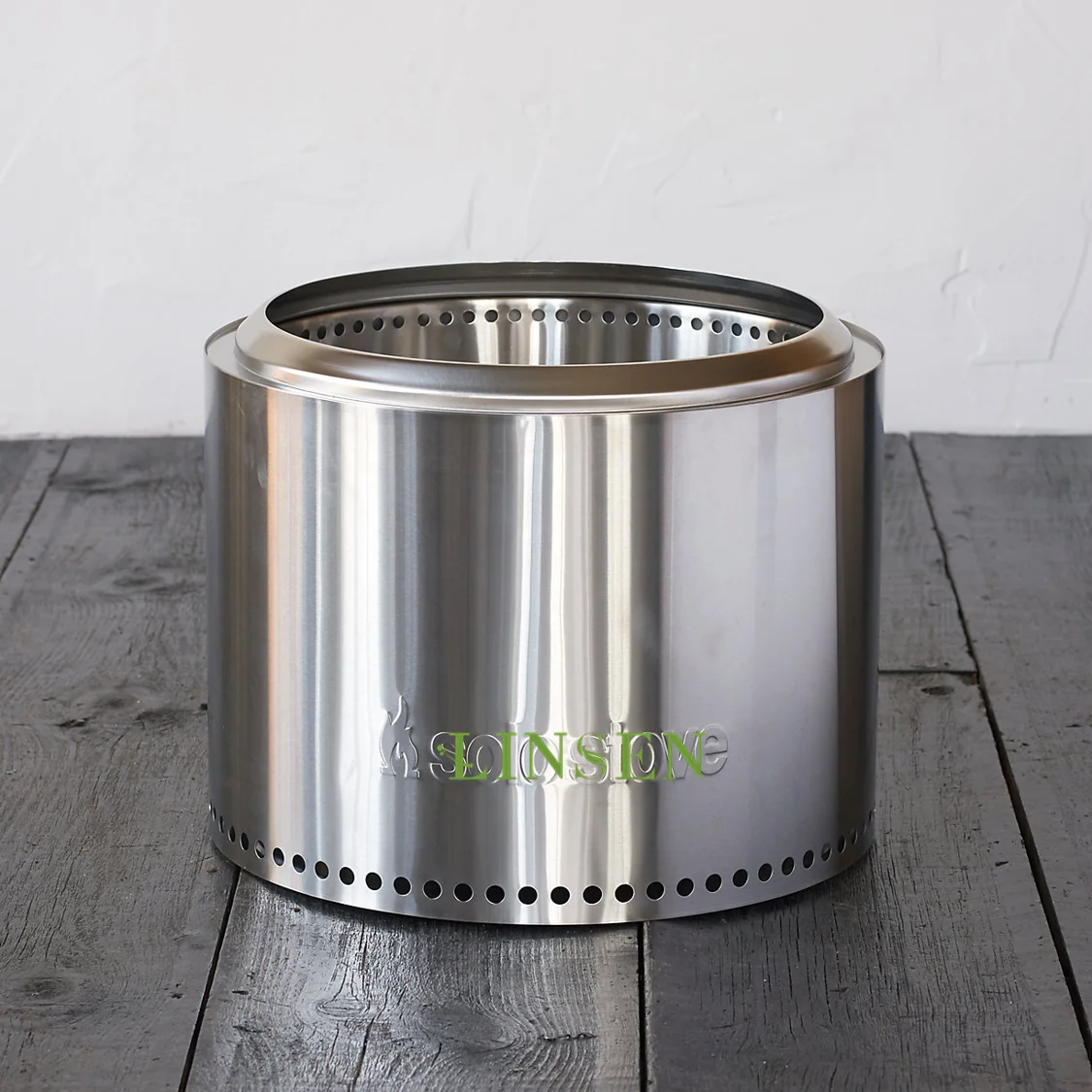 

fire pit Stainless Steel Bonfire Pit, Black,rusty or original