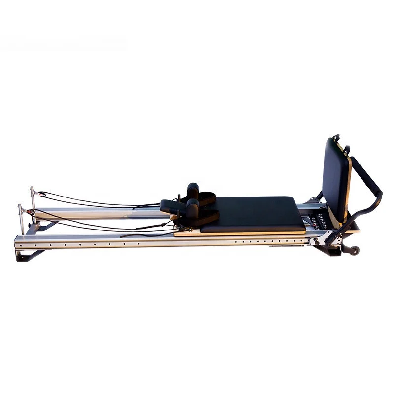 Whole price fitness Aluminum pilates reformer pilates equipment