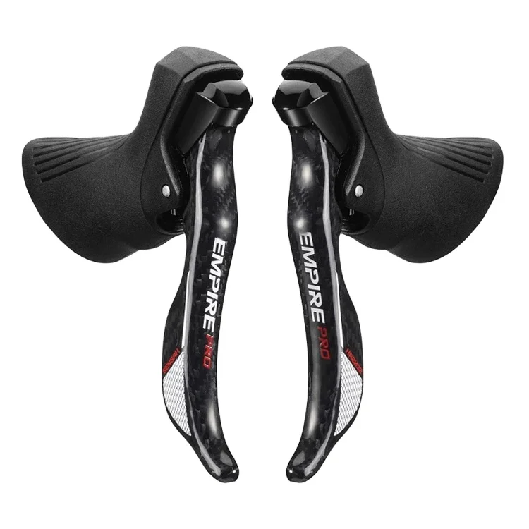 

SENSAH Bicycle gear Shifter 8 9 10 speed black Aluminum Alloy bike Shifter