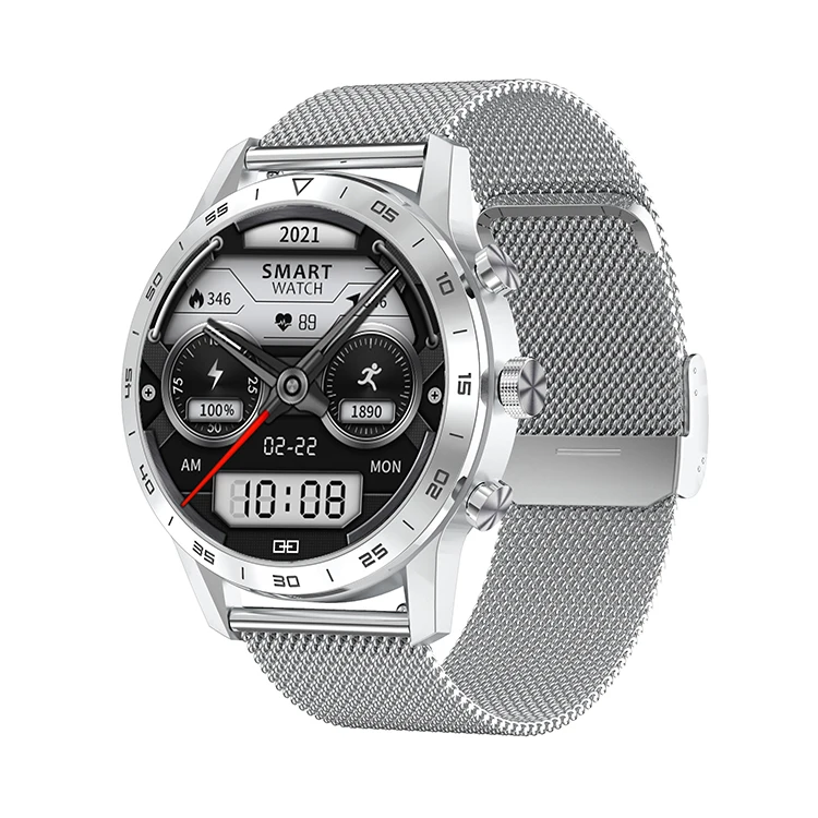

Sport Wrist Watch for Men Women Blood Oxygen Heart Rate Monitor IP68 Waterproof BT Call DT70 Smart Watch Female Smartwatch KK70
