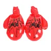 Manufacturers custom PVC inflatable boxing gloves,Inflatable advertising products