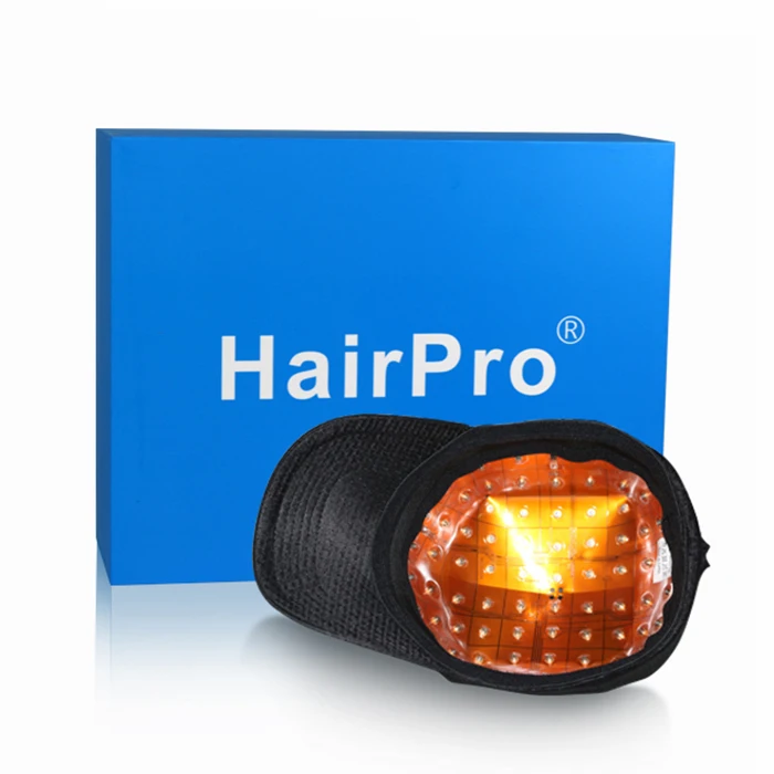 

Hair LED laser home use cap for hair follicle maintenance therapy.
