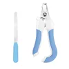 Nail Clippers and Trimmer with Safety Guard Professional Stainless Large Dog Cat Rabbit Bird Nail Scissor, Pet Grooming Nail Car