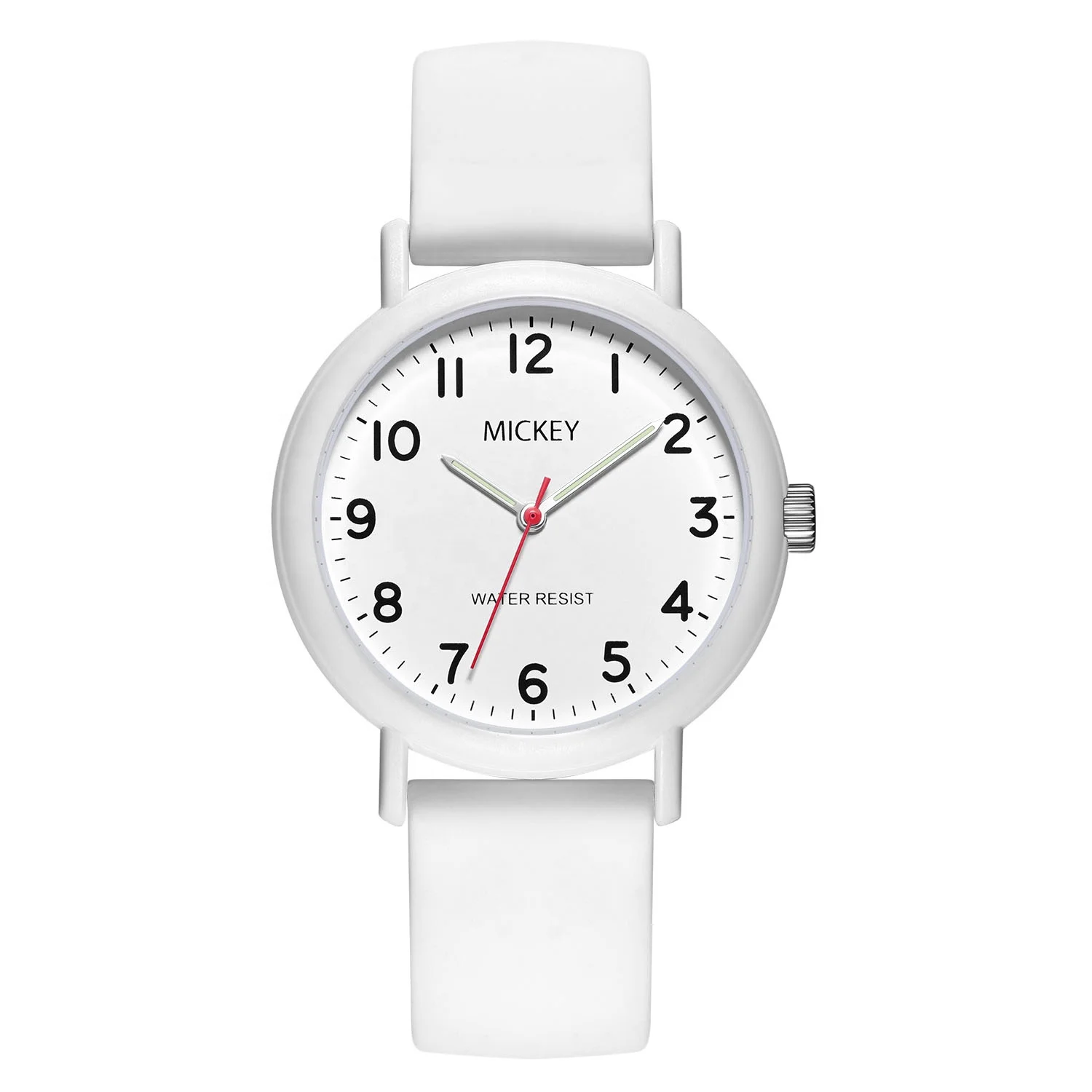 

Disney Authorized Latest High Quality 3Atm Life Water Proof Alloy Steel Quartz Watches For Women