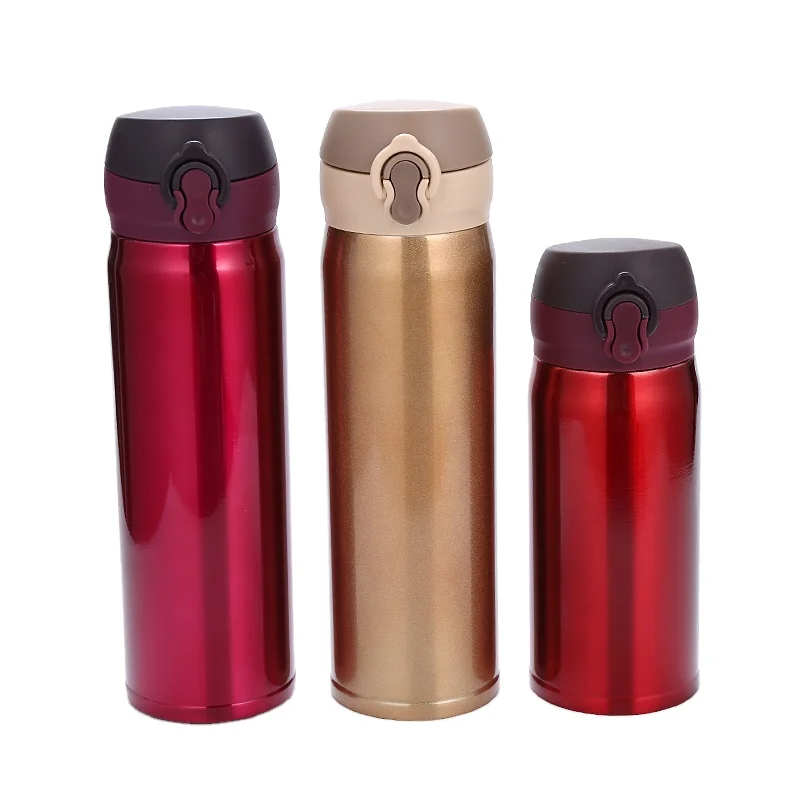 

Custom logo Double Wall 18/8 Stainless Steel Insulated Vacuum Flasks