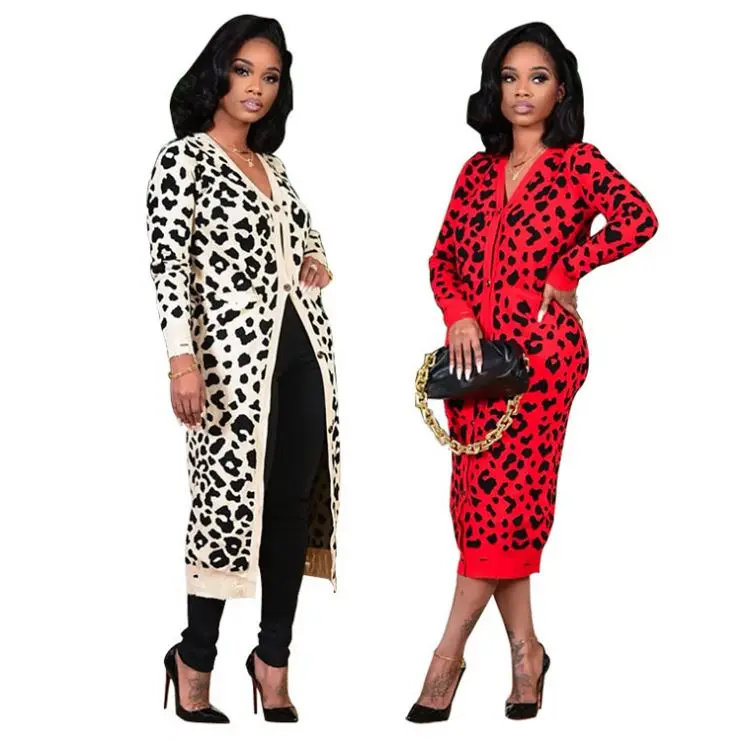 

Latest Design Fashion Style Contrast Color Printed Button Long Sleeves Women Casual Jacket Lady Winter Coat Women Outwear