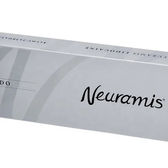 

2021 Hot sale neuramis 1.1ml facial injection neuramis volume deep