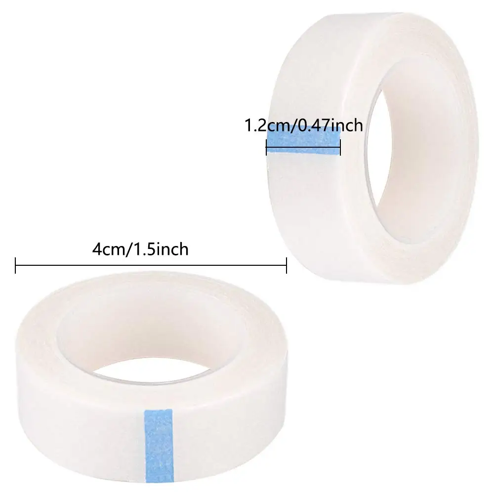 

9M Skin-friendly eyelash extension non woven non-woven adhesive tape, As the picture