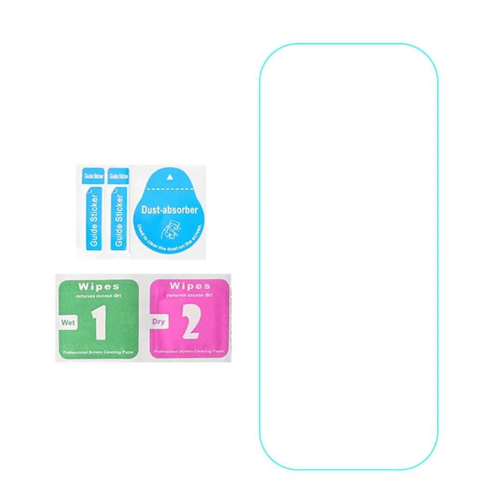 

For Samsung Galaxy Note 8 Clear Back Camera Lens Tempered Glass Protective Film