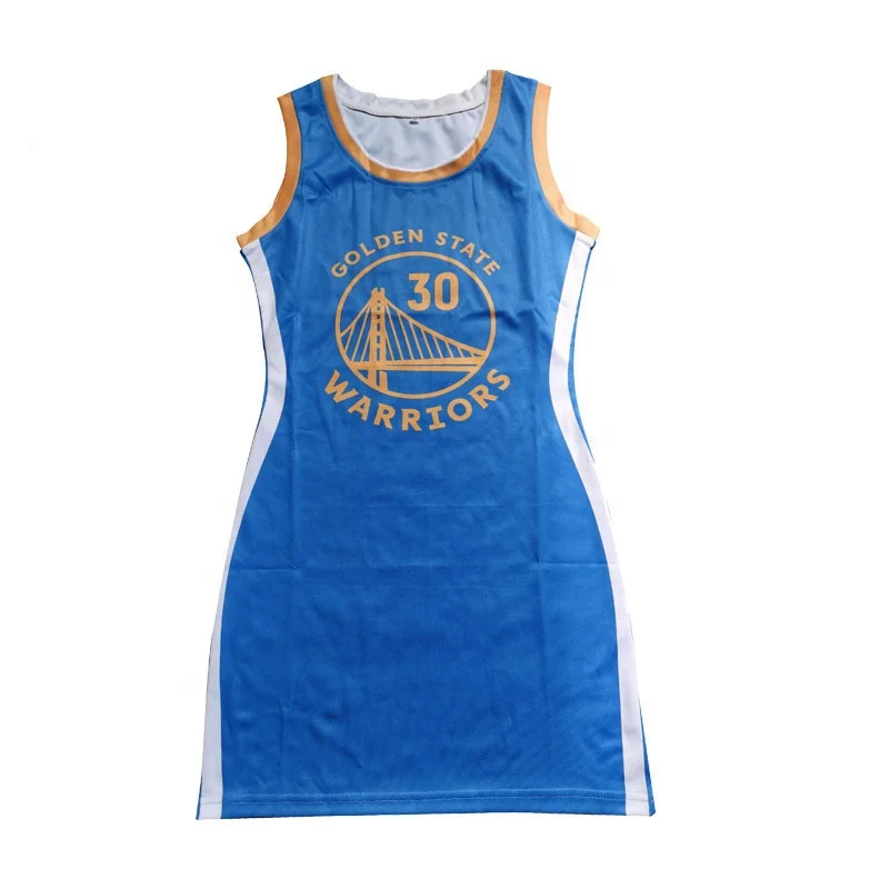 

Wholesale Sexy Miami Basketball Ladies Women Girls Knitted Jerseys Dresses, Customized colors