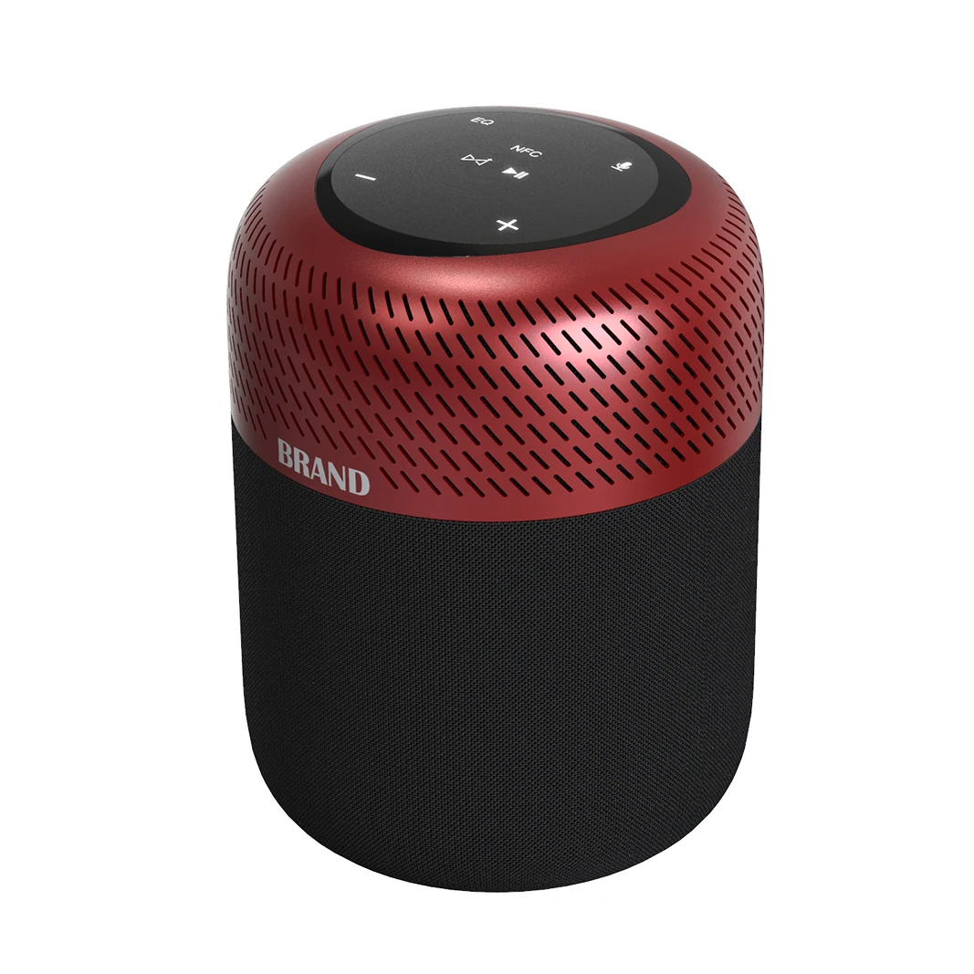 

2021 NEW arrival 360 Surround sound high quality 100w portable IPX5 waterproof DJ Bluetooth speaker