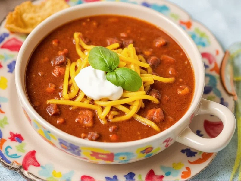 Taco Soup Recipe with Ranch: Easy & Flavorful