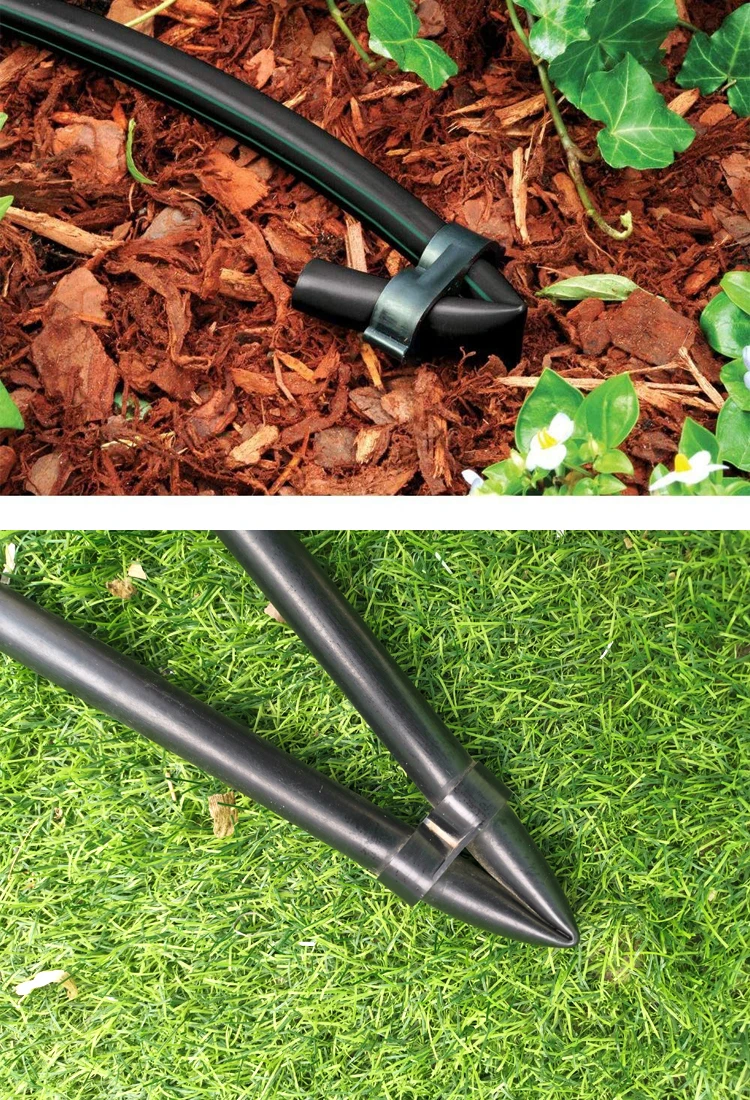 Irrigation Barbed Elbow Connector Agricultural Garden Drip Irrigation