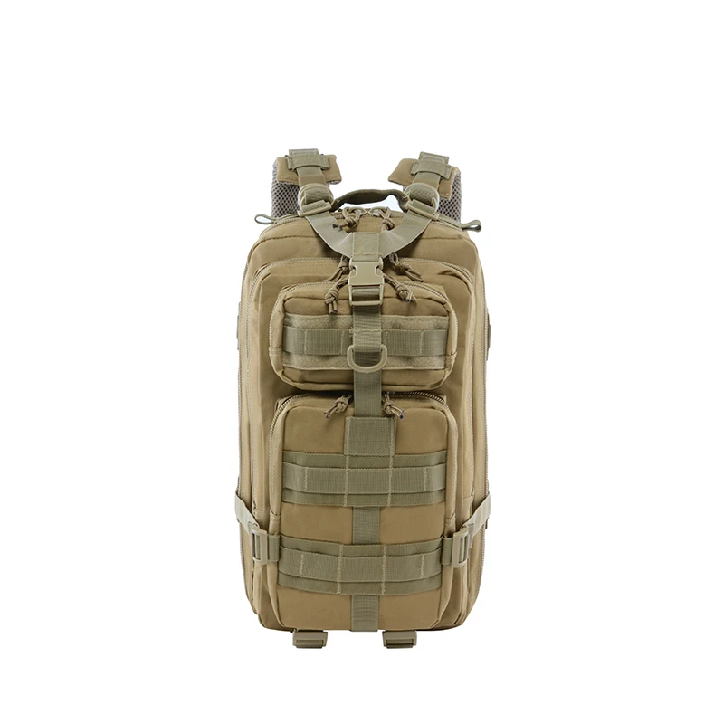 

Lupu 30L tactical backpack Customized LOGO OEM/ODM Prevent splashing water black tactical backpack, 9 colors are available