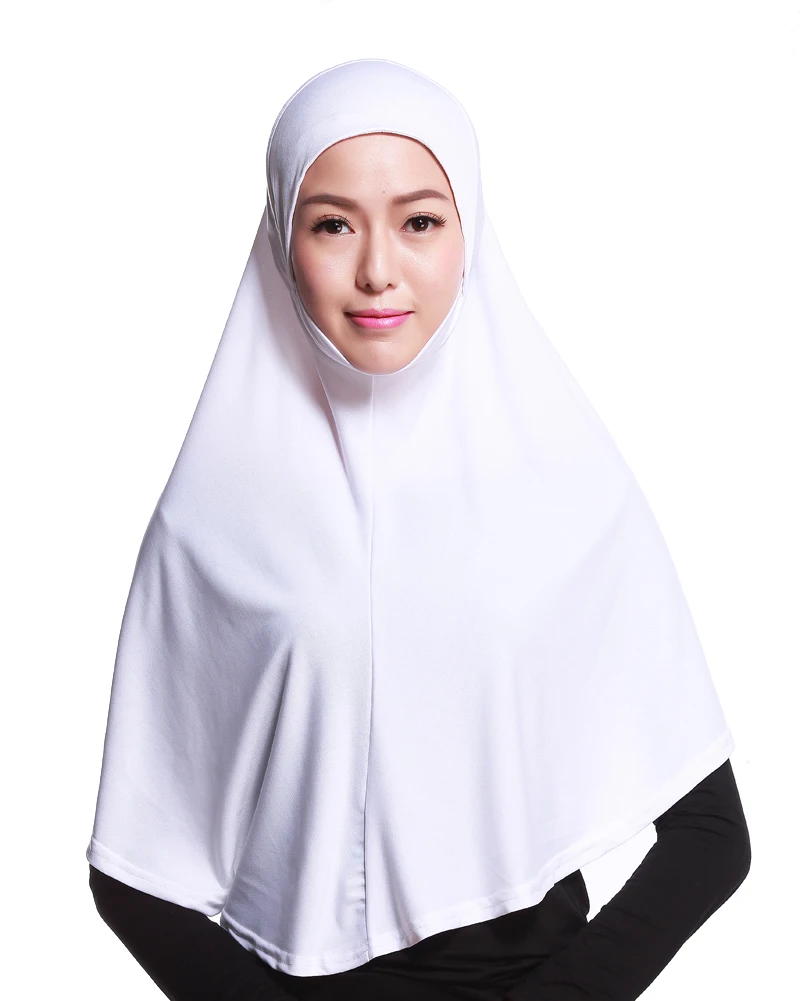 

Turkish islamic clothing wholesale scarves muslim hijab chador khimar jilbab long hijab scarf, 20 colors