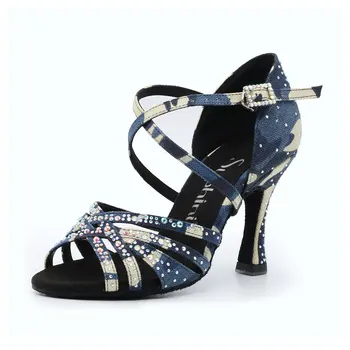 custom made dance shoes