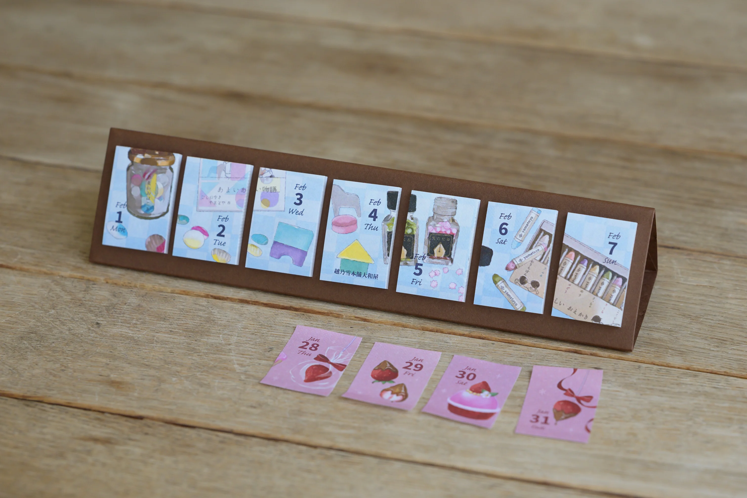 
Japan high quality bulk private label custom paper stickers logo 