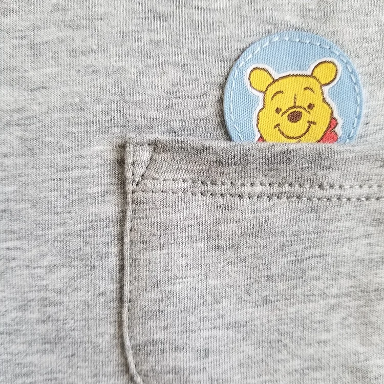 
Hot Sale Baby Boy Casual Clothes Soft Breathable Cotton Short Sleeve T Shirts 