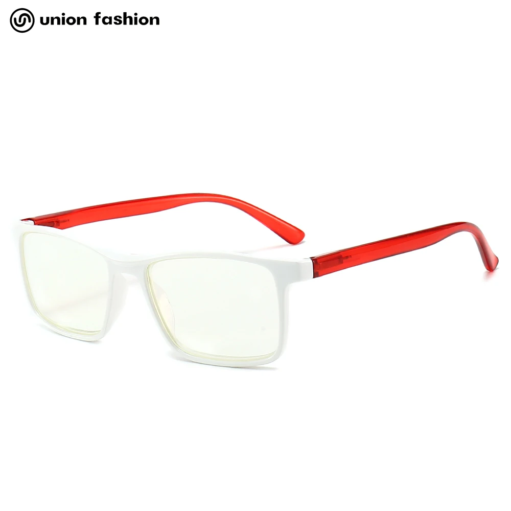 

Wholesale Designer Womens Men Comfortable Trendy Square Light Reading Glasses, 4 colors