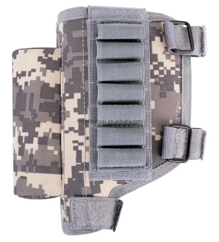 rifle buttstock