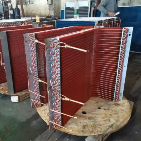 Air Handling Unit, Copper, Aluminum, AHU - detail 20