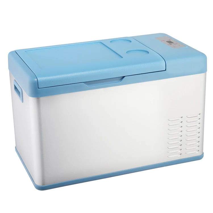 Mini Rechargeable Refrigerator Compressor Car Refrigerator Portable