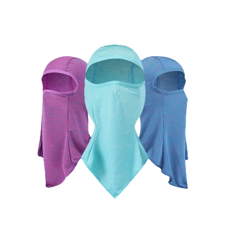 
Dust-Proof Windproof Neck Warm Full Face Mask Cycling Riding Skiing 
