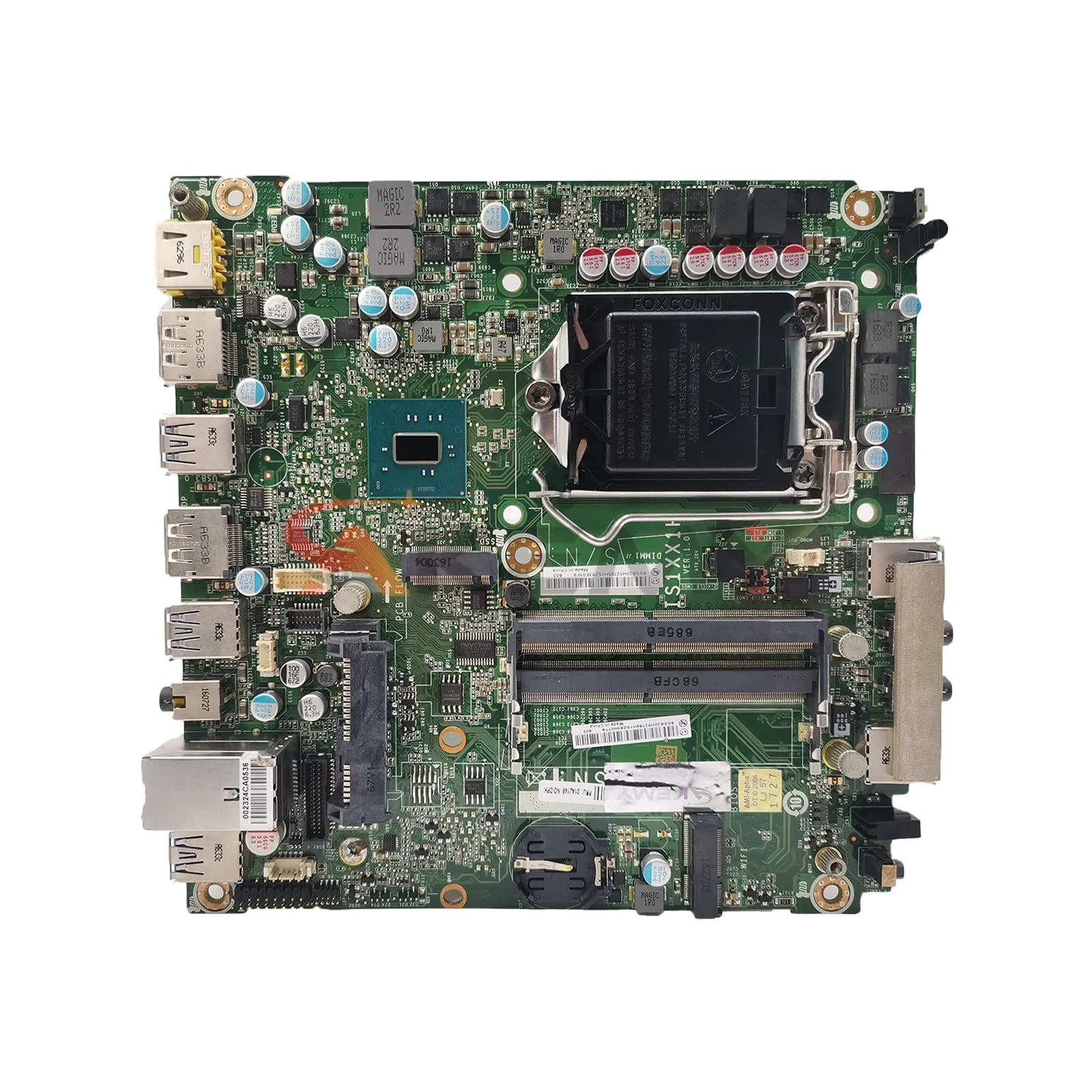 

00KT280 00KT268 For Lenovo Thinkcentre M73 M73e M93 M93p M4500q Tiny Motherboard LGA1150 Mainboard 100%tested fully work