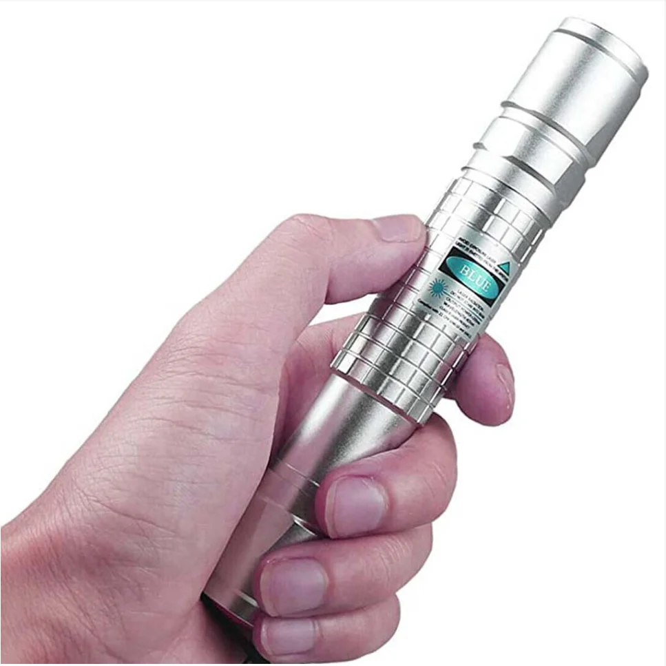 High Power Green Laser Pointer
