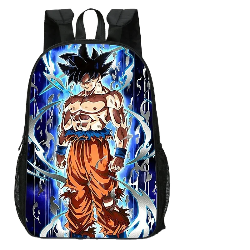 

new arrival double side design boys student backpack school bags