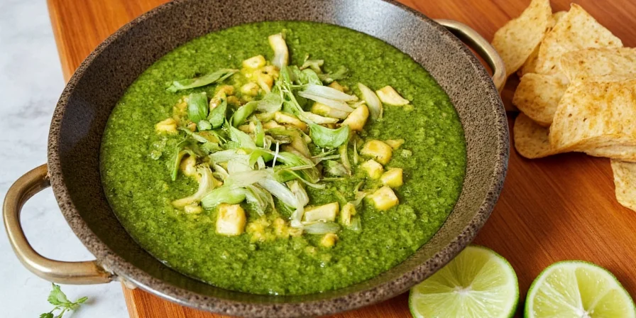 Various ways to use green sofrito in meals