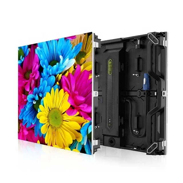 stage rental p3.91 p4.81 led screen module indoor outdoor led video wall pantalla full colors